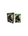 Puzzle libro lenticular prime 3d marvel wakanda forever 300 piezas