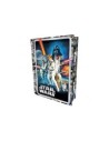 Puzzle libro lenticular prime 3d star wars poster de cartelera 300 piezas