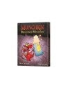 Juego de mesa munchkin dragones molones pegi 10