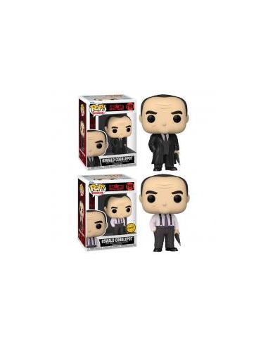 Funko pop dc the batman oswald cobblepot con opcion chase 59280