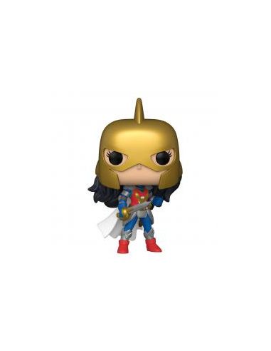 Funko pop dc heroes wonder woman 80th flashpoint 54994