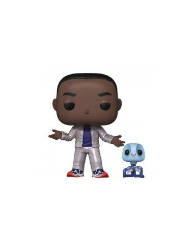 Funko pop cine space jam 2 ai g con mascota pete 59247