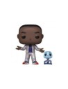 Funko pop cine space jam 2 ai g con mascota pete 59247