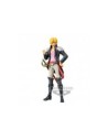 Figura banpresto one piece dxf the grandline men red sanji vol. 4