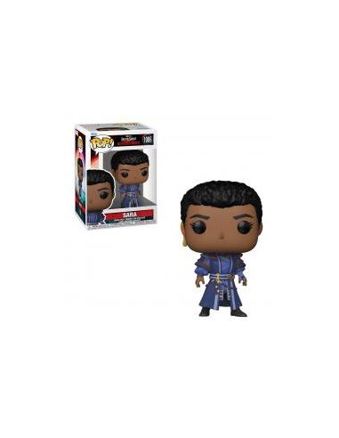 Funko pop marvel doctor strange multiverso de la locura sara 61127