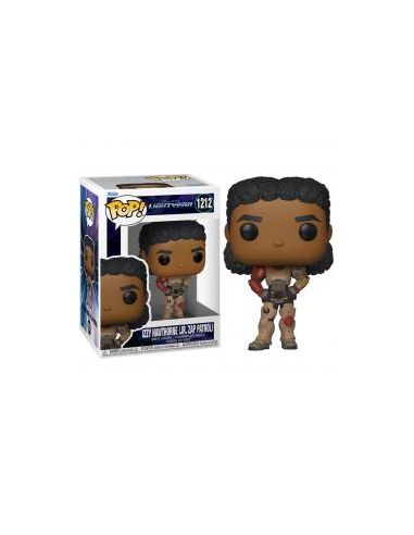 Funko pop disney lightyear izzy hawthorne jr zap patrol 63950