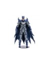 Figura mcfarlane toys dc comics multiverse build a batman blackest night