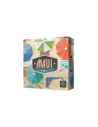 Juego de mesa maui pegi 8