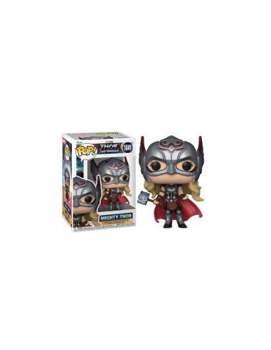 Funko pop marvel thor love & thunder mighty thor 62422