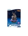 Figura minidstage disney olaf presenta olaf simba