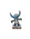 Figura enesco disney stitch traje de esqueleto