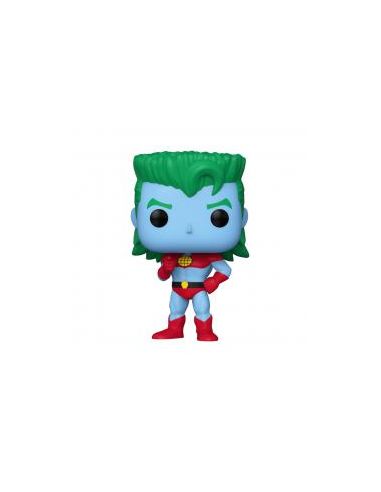 Funko pop animacion captain planet captain planet 72555