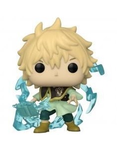 Funko pop black clover luck voltia edicion exclusiva 60707