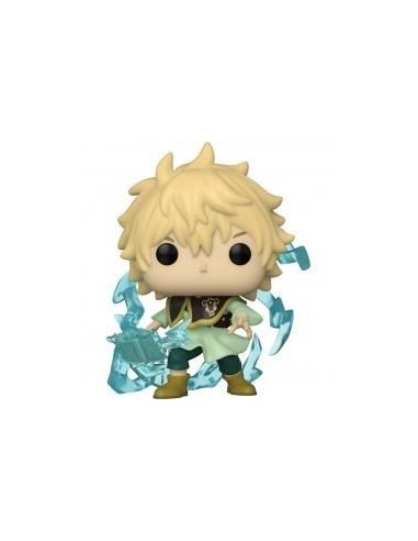 Funko pop black clover luck voltia edicion exclusiva 60707