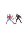 Pack 2 figuras hasbro marvel legends series spider - man & morbus