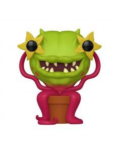 Funko pop heroes harley quinn animated series frank the plant 75847