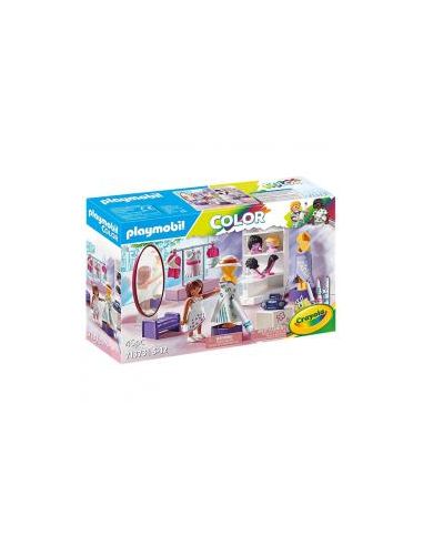 Playmobil color camerino