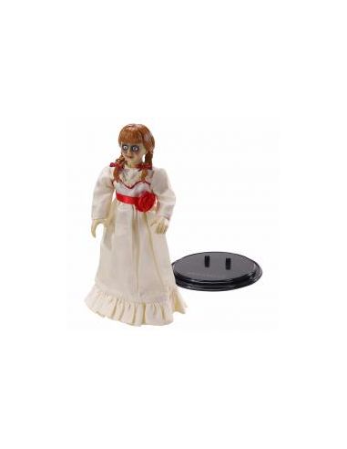 Figura the noble collection bendyfigs cine universal studios annabelle