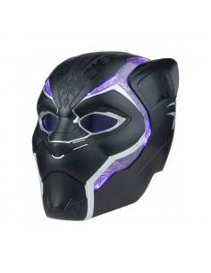 Replica1:1 hasbro black panther -  mascara black panther