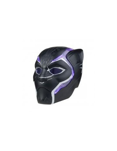 Replica1:1 hasbro black panther -  mascara black panther