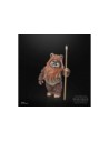 Figura hasbro star wars the black series -  wicket (ewok)