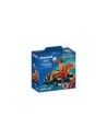 Playmobil city action quad de rescate