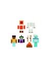 Figura mattel minecraft creator series susto del yeti