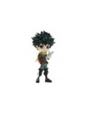 Figura banpresto q posket my hero academia izuku midoriya ii 14cm