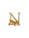 Figura enesco disney el rey leon nala letra n