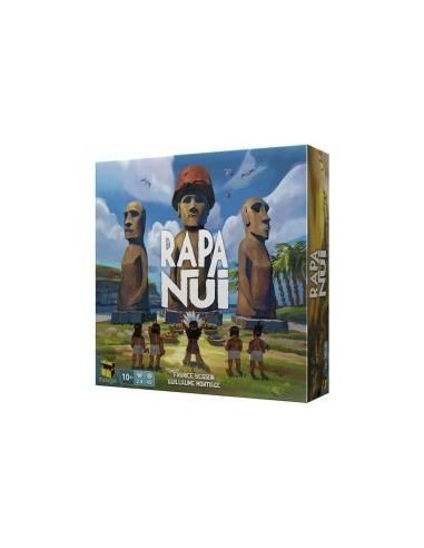 Juego de mesa rapa nui pegi 10