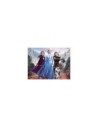 Puzzle lenticular prime 3d disney frozen personajes 500 piezas