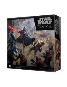 Juego de mesa star wars legión: caja básica pegi 14