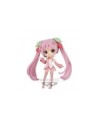 Figura banpresto q posket hatsune miku sakura miku ver. b