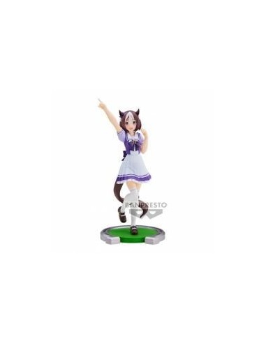 Figura banpresto umamusume: pretty derby special week