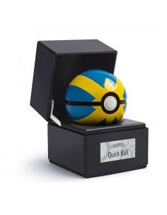 Replica wand company diecast pokemon quick ball