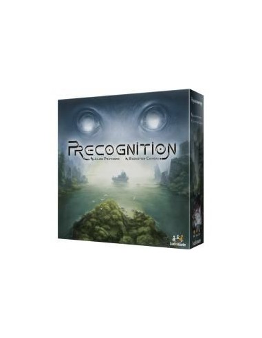 Juego de mesa precognition pegi 10