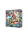 Juego de mesa marvel united: x - men pegi 14