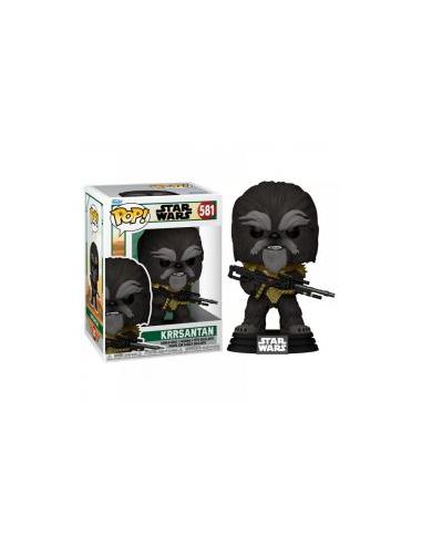 Funko pop star wars the book of boba fett krrsantan 68651