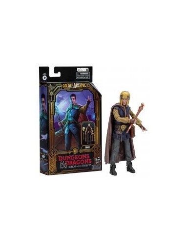 Figura hasbro dungeons & dragons :honor among thieves -  simon