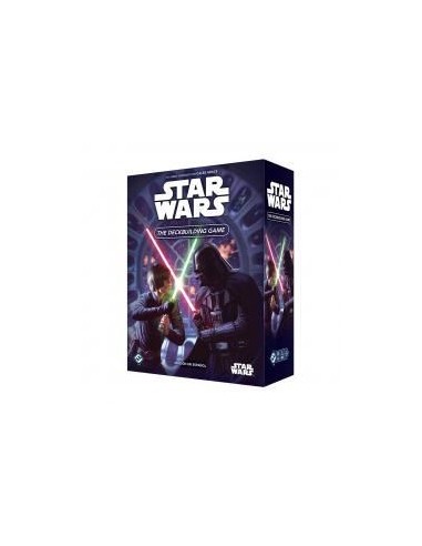 Juego de mesa star wars the deckbuilding game edad recomendada 12