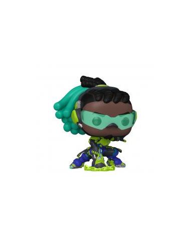 Funko pop overwatch 2 lucio 61548