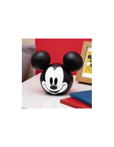 Lámpara 3d paladone disney mickey mouse