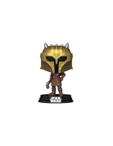 Funko pop the mandalorian the armorer 76554