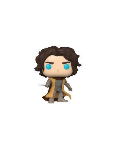 Funko pop dune 2 paul atreides 72631