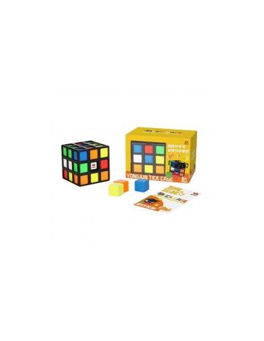 Cubo de rubik yj tick cage