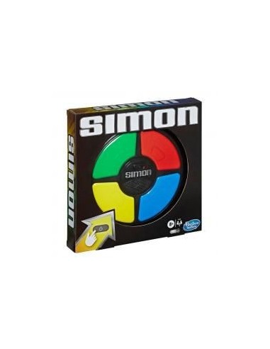 Juego de mesa hasbro simon