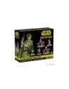 Juego de mesa star wars shatterpoint ee chee wa maa! squad pack