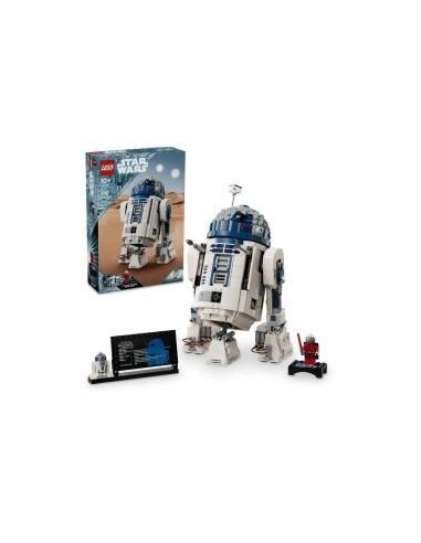 Lego star wars r2d2