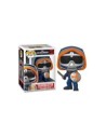 Funko pop marvel viuda negra taskmaster escudo y espada 46684