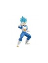 Figura bandai bandai hobby dragon ball super super saiyan god vegeta model kit 14 cm